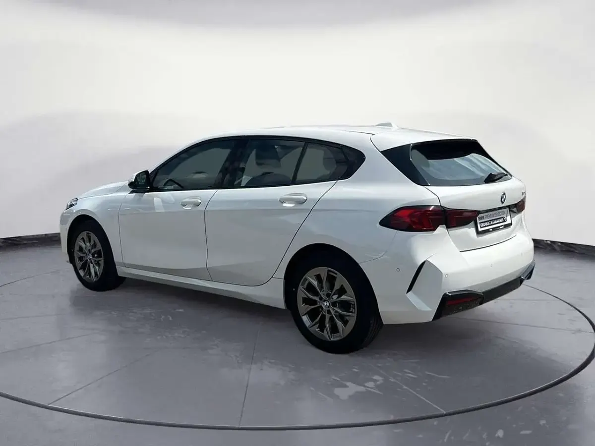 Gebraucht BMW 120 170 PS (125 kW) 2025 Alpinweiss 3 Kleinwagen