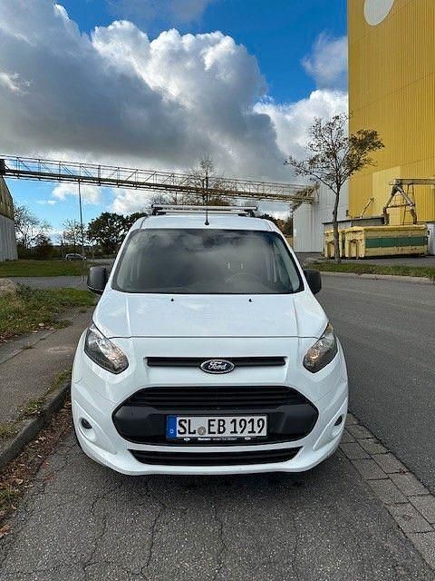 Weiß Gebraucht 2016 Ford Transit Trend Van / Kleinbus | 8.499 € (Superpreis) - Bild 1/4