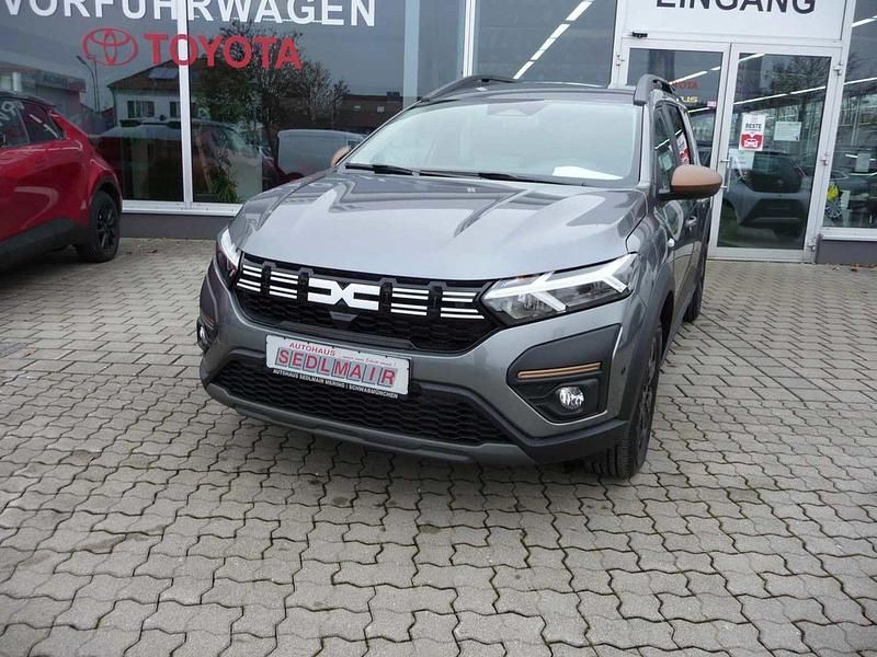 Grau Neu 2024 Dacia Jogger Extreme Van | 22.849 € (Fairer Preis) - Bild 1/4