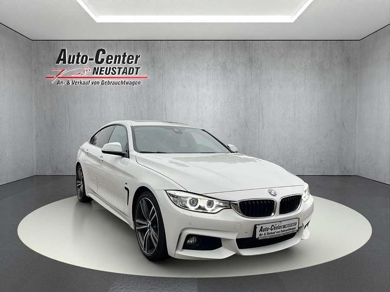 Alpinweiss iii Gebraucht 2015 BMW 430 M Sport Coupé | 23.980 € (Fairer Preis) - Bild 1/4