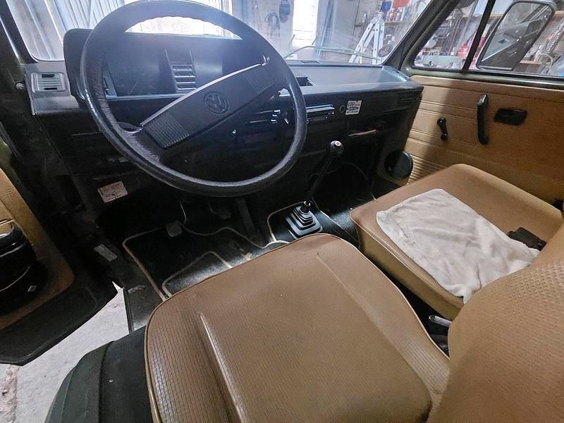 Gebraucht VW T3 50 PS (36 kW) 1984 Van