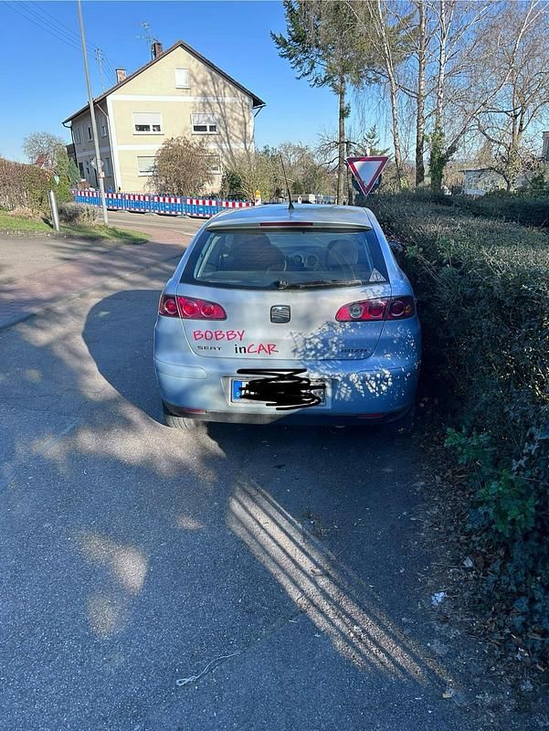Gebraucht 2003 Seat Ibiza Kleinwagen | 350 € (Superpreis) - Bild 1/4