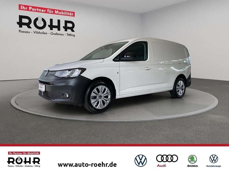 Candy weiss Gebraucht 2025 VW Caddy Maxi Life Life Van / Kleinbus | 34.900 € (Superpreis) - Bild 1/4
