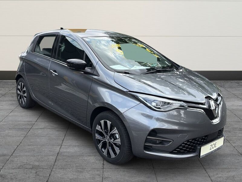 Gebraucht Renault Zoe Evolution 100 kW (136 PS) 2024 Grau (dolomitgraumetallic) Kleinwagen