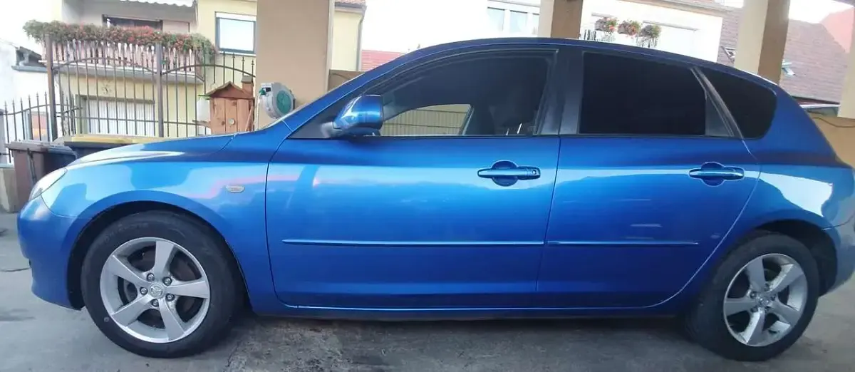 Gebraucht Mazda 3 Active 105 PS (77 kW) 2005 Limousine