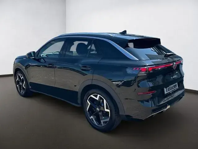 Neu VW T-Roc R-line 150 PS (110 kW) 2026 Schwarz SUV