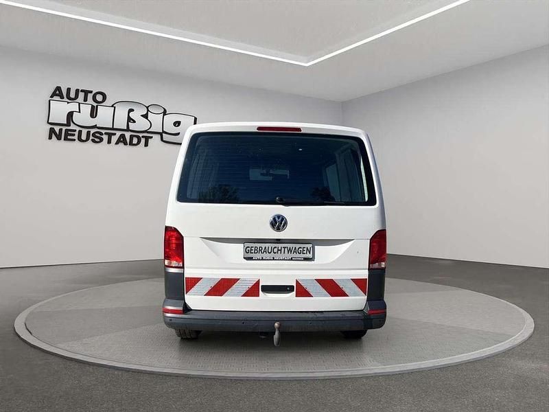 Używany VW Transporter 150 KM (110 kW) 2020 Biały Van