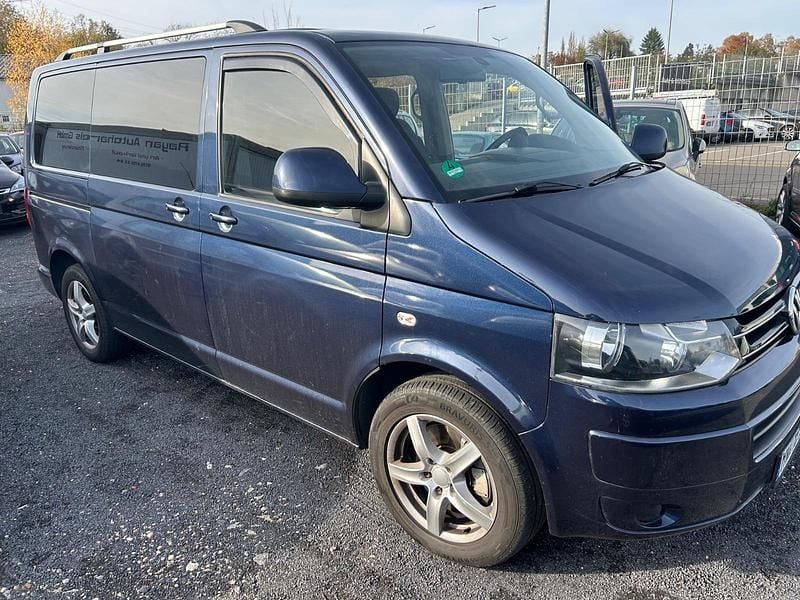 Gebraucht VW T5 180 PS (132 kW) 2010 Blau Van