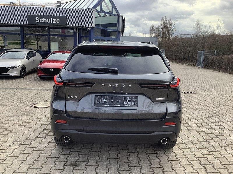 Gebraucht Mazda CX-5 Exclusive-Line 141 PS (103 kW) 2026 SUV