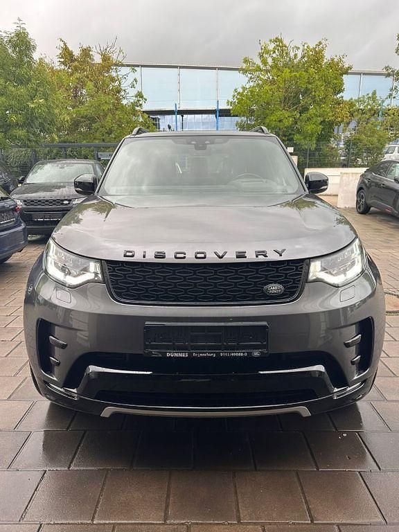 Gebraucht Land Rover Discovery 5 HSE 258 PS (189 kW) 2018 Grau SUV