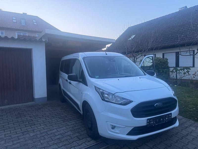 Gebraucht Ford Transit Connect 120 PS (88 kW) 2019 Weiß Van / Kleinbus