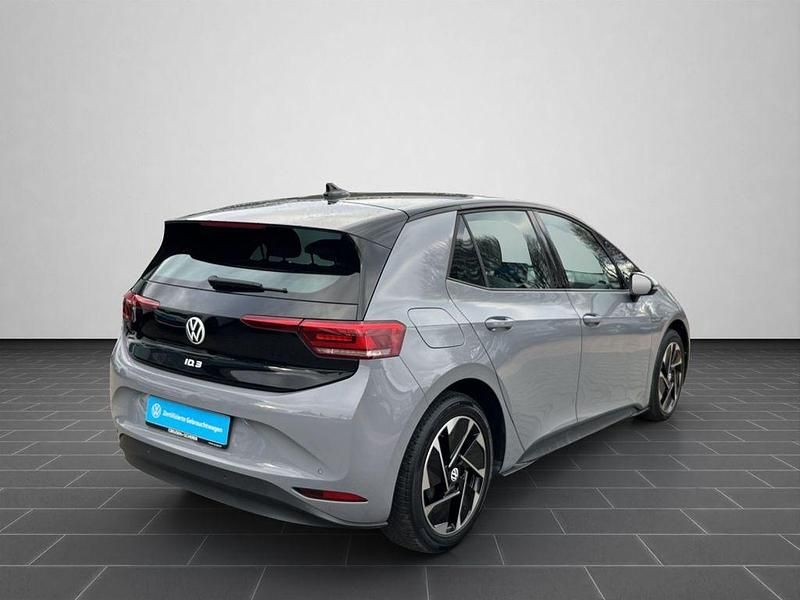 Gebraucht VW ID.3 Pro Performance 150 kW (204 PS) 2022 Grau Kleinwagen