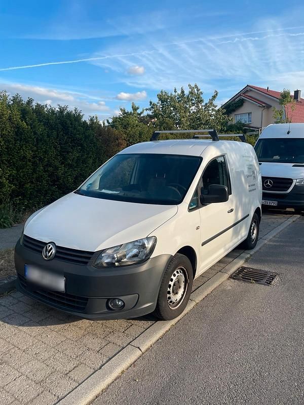 Weiß Gebraucht 2011 VW Caddy Van / Kleinbus | 5.500 € (Guter Preis) - Bild 1/4