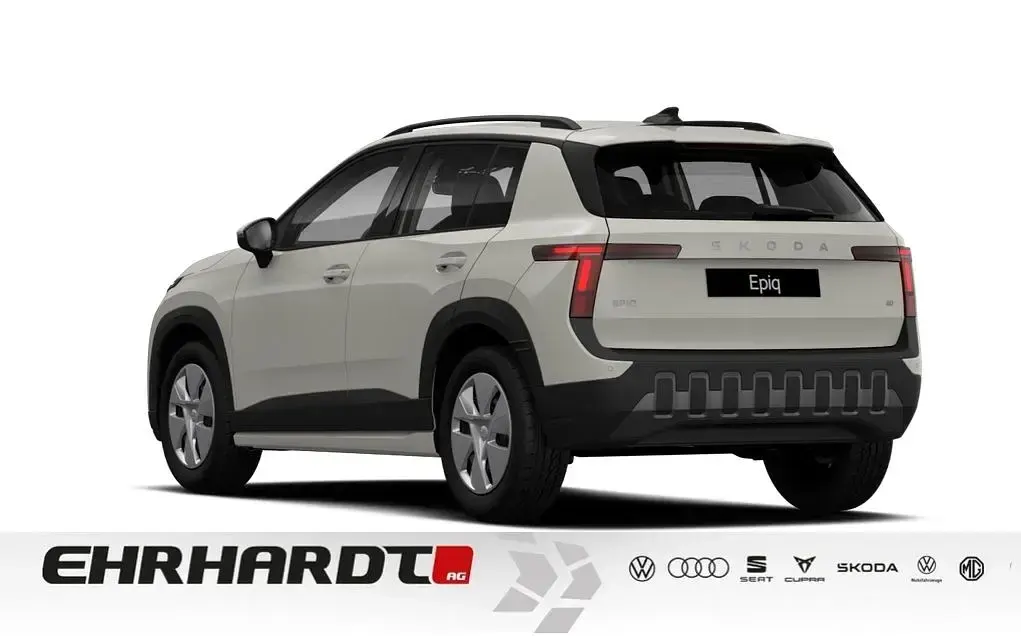 Neu Skoda Epiq Essence 155 kW (211 PS) 2026 Grau SUV