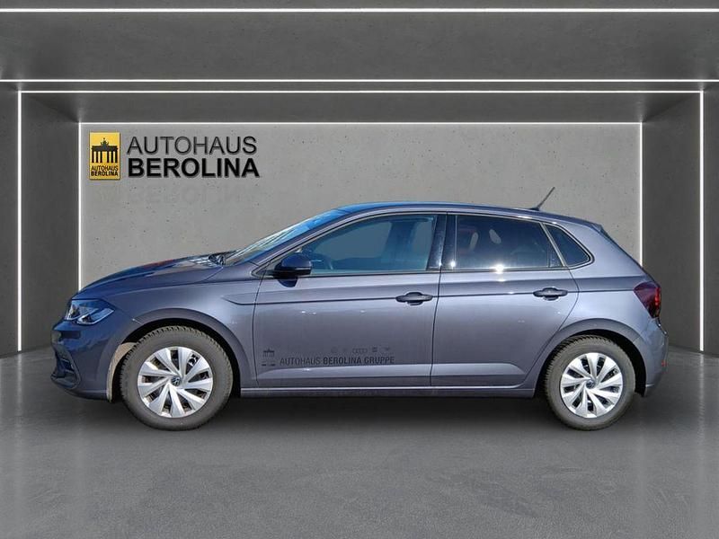 Gebraucht VW Polo IQ Drive 95 PS (69 kW) 2024 Grau Kleinwagen