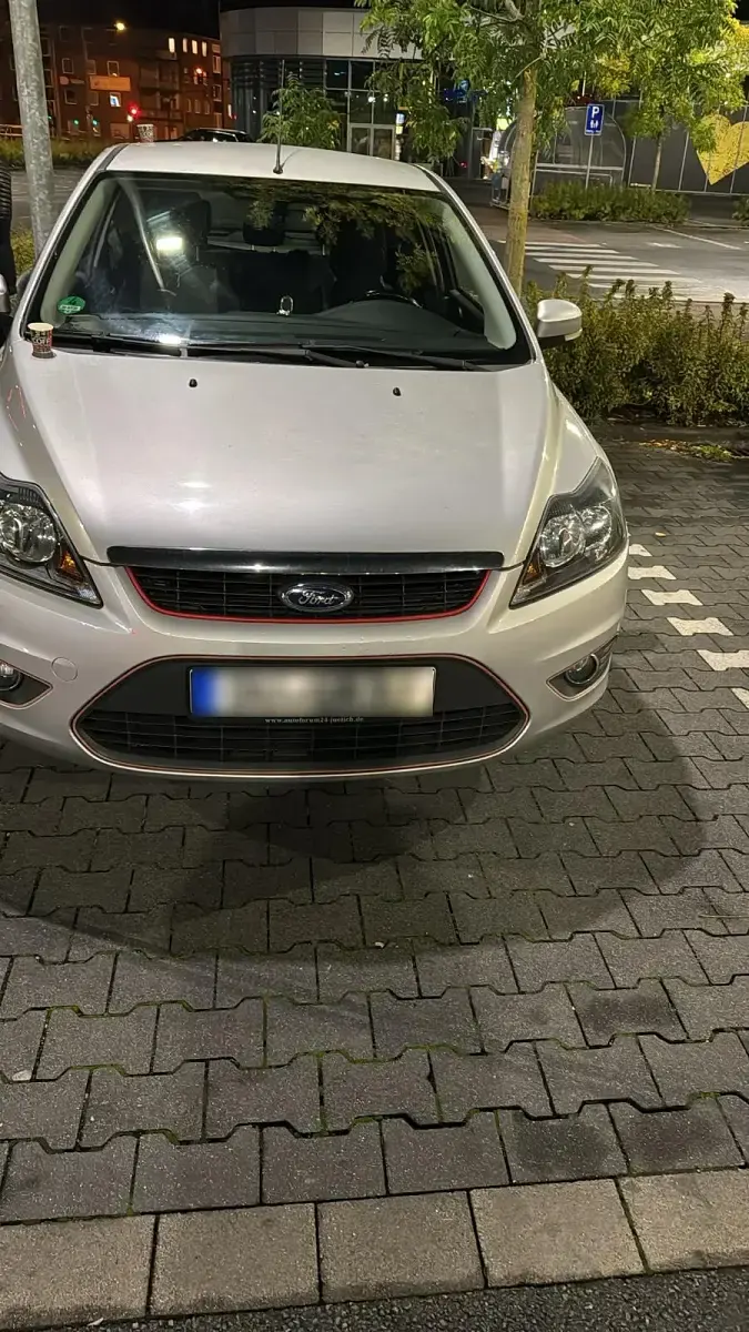 Second-hand Ford Focus 2009 Gri Hatchback