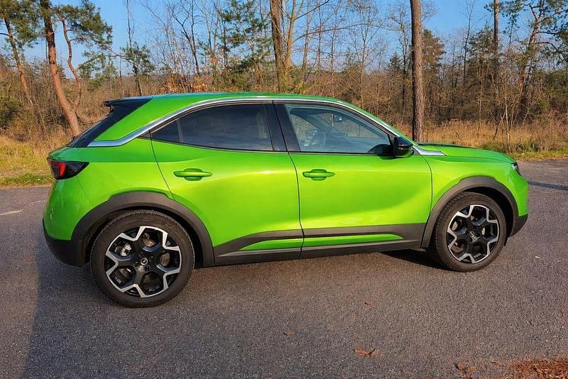 Gebraucht Opel Mokka Ultimate 131 PS (96 kW) 2021 Grün SUV
