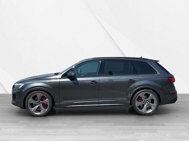 Gebraucht Audi SQ7 Ambiente 507 PS (372 kW) 2024 Daytonagrau perleffekt SUV