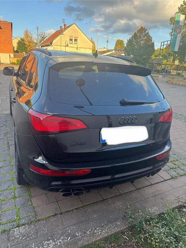 Gebraucht Audi SQ5 313 PS (230 kW) 2013 Schwarz SUV