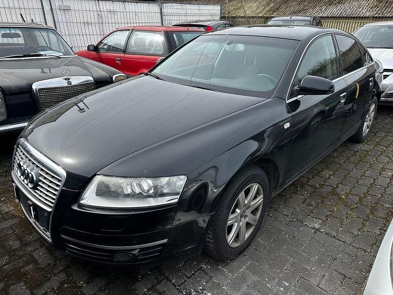 Second-hand Audi A6 232 CP (170 kW) 2007 Negru Berlinǎ