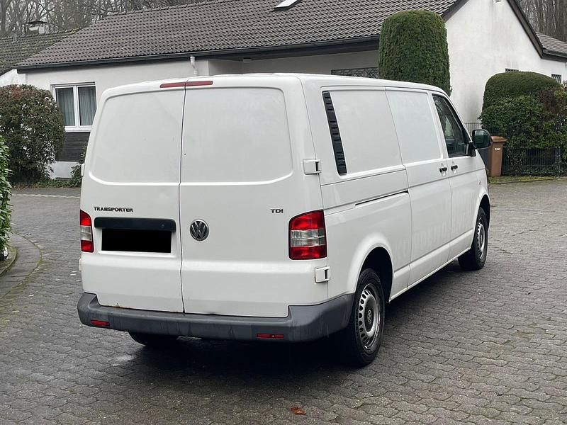 Gebraucht VW Transporter 105 PS (77 kW) 2011 Weiß Van