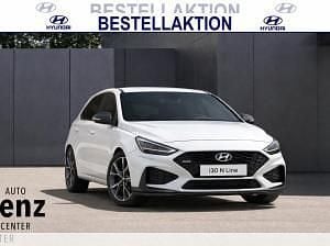 Neu Hyundai i30 N Line 150 PS (110 kW) 2026 Weiß (serenity white) Limousine