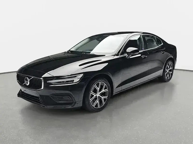 Używany Volvo S60 Core 197 KM (144 kW) 2024 Czarny Sedan/Limuzyna