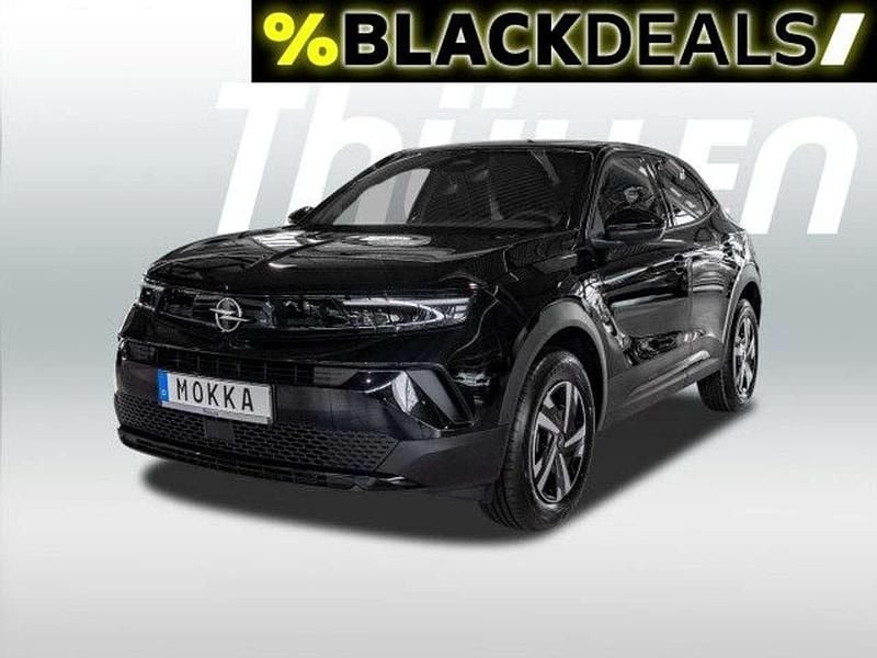 Schwarz Gebraucht 2025 Opel Mokka Edition SUV | 21.980 € (Guter Preis) - Bild 1/4