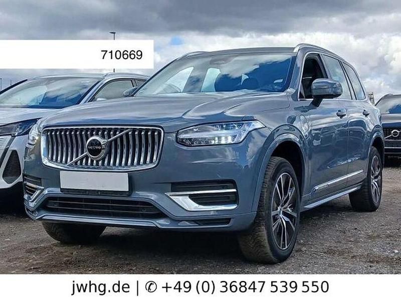 Second-hand Volvo XC90 Core 456 CP (335 kW) 2023 Gri SUV