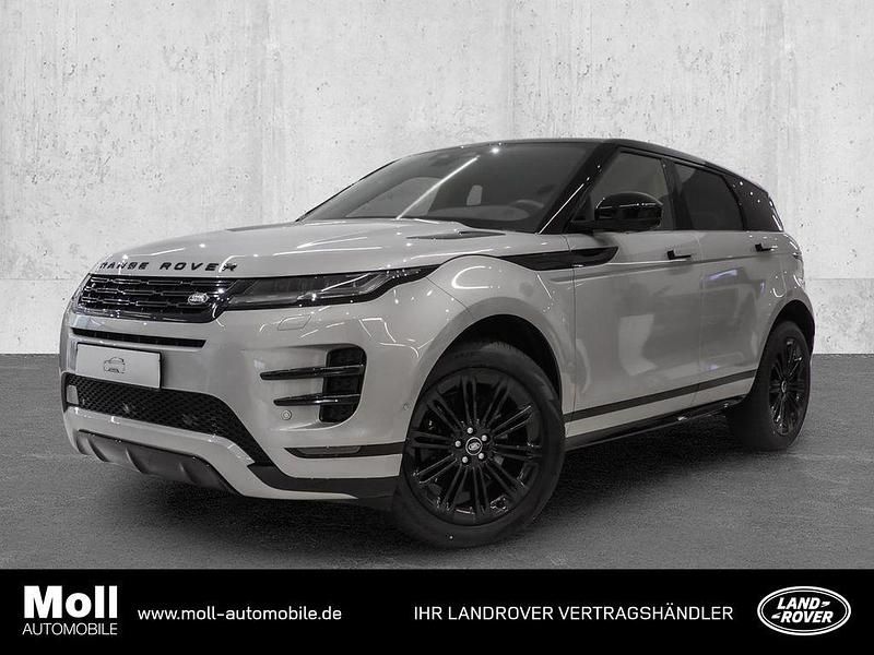 Gebraucht Land Rover Range Rover evoque SE Dynamic 204 PS (150 kW) 2025 Silber SUV