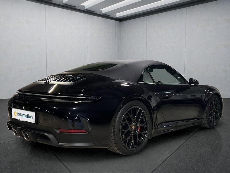 Neu Porsche 911 541 PS (397 kW) 2025 Schwarz Cabrio