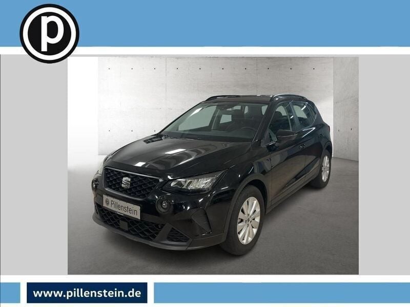 Schwarz Gebraucht 2024 Seat Arona Style SUV | 19.906 € (Guter Preis) - Bild 1/4
