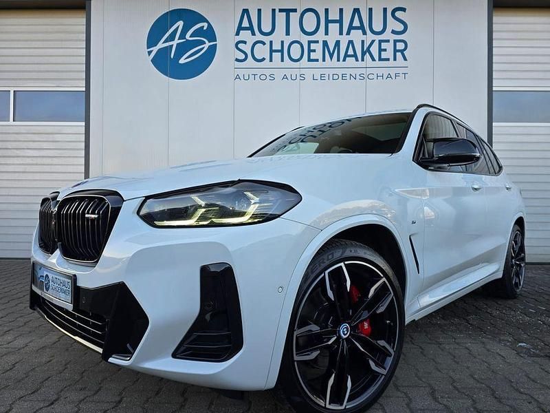 Weiß Gebraucht 2023 BMW X3 Performance SUV | 47.377 € (Guter Preis) - Bild 1/4