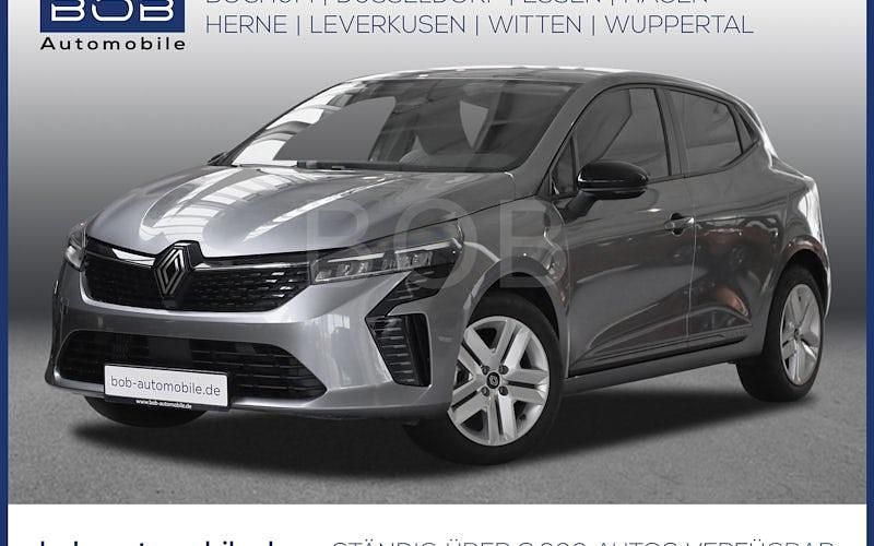 Gebraucht Renault Clio V Evolution 115 PS (84 kW) 2025 Grau Limousine