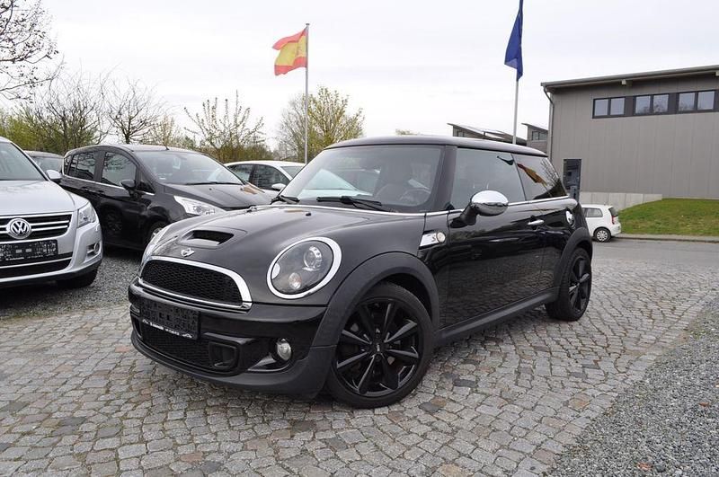 Second-hand Mini Cooper S 174 CP (127 kW) 2012 Negru Hatchback