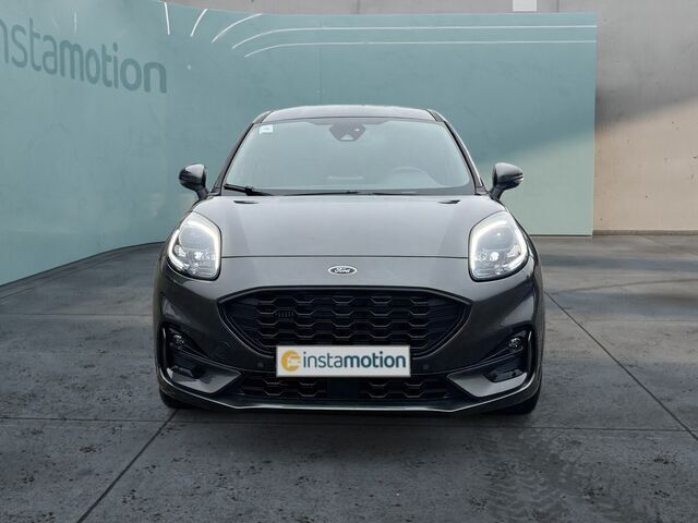 Gebraucht Ford Puma ST-Line 155 PS (114 kW) 2023 Grau SUV