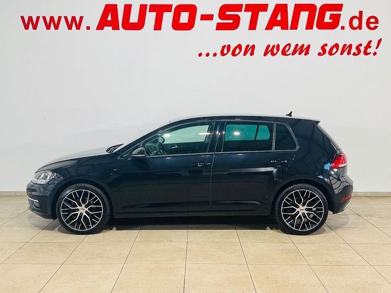 Gebraucht VW Golf VII Join 150 PS (110 kW) 2018 Schwarz Limousine