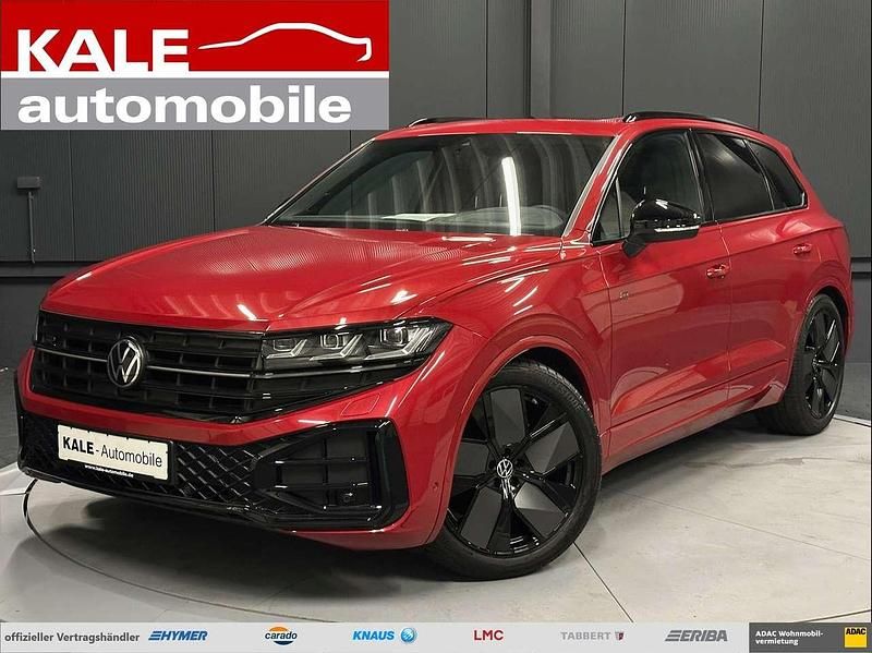 Chilirot metallic Gebraucht 2024 VW Touareg Style SUV | 74.970 € (Etwas zu teuer) - Bild 1/4