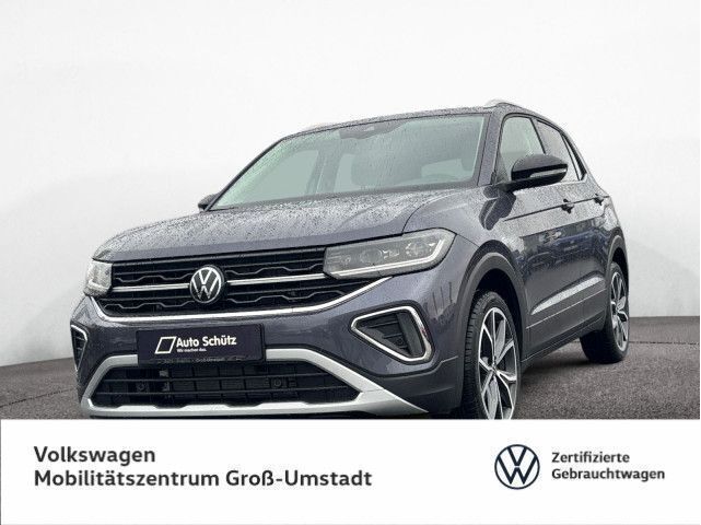 Grau Neu 2025 VW T-Cross Style SUV | 29.980 € (Fairer Preis) - Bild 1/4