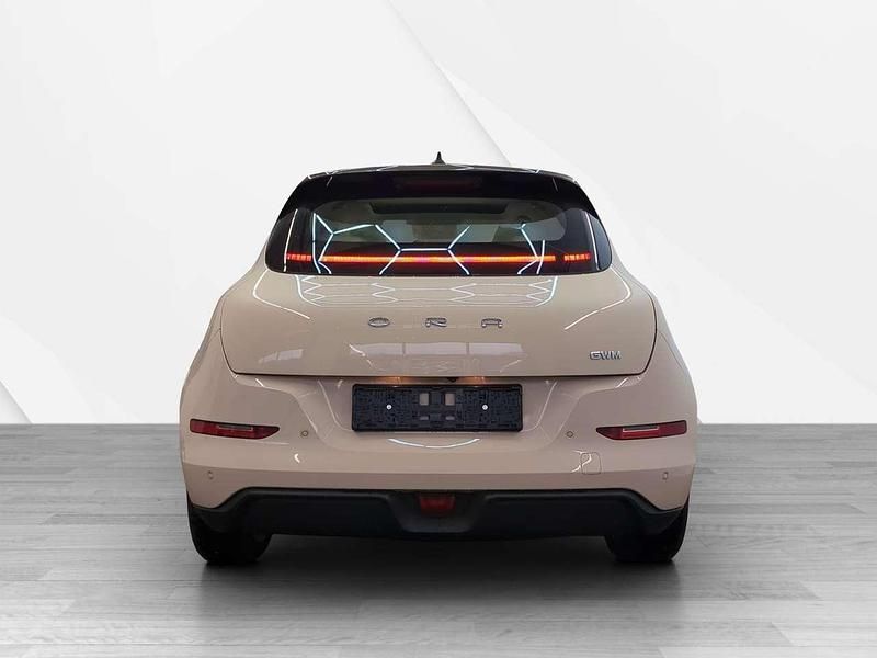 Gebraucht Ora Funky Cat 400 Pro+ Pro+ 125 kW (171 PS) 2023 Gelb Kleinwagen