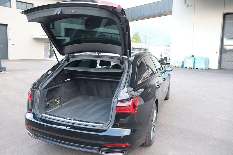 Gebraucht Audi A6 231 PS (169 kW) 2019 Schwarz Kombi