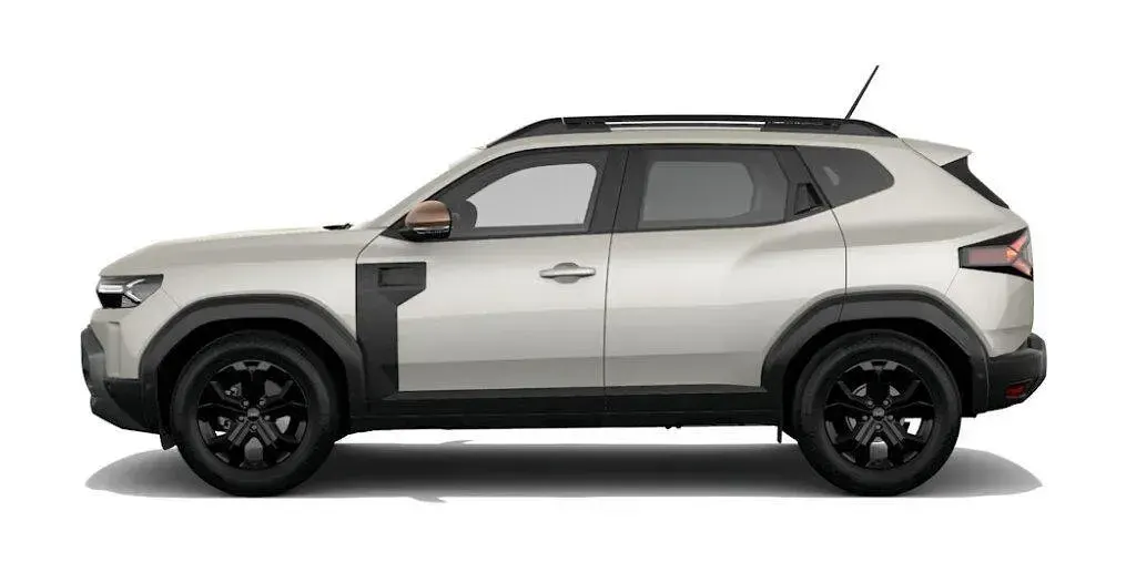Neu Dacia Duster Extreme 140 PS (102 kW) 2025 Sandstone SUV