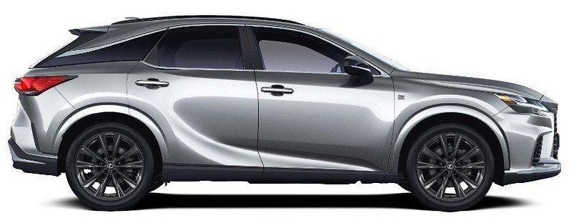 Gebraucht Lexus RX350h Sport Design Packet 250 PS (183 kW) 2025 Silber SUV