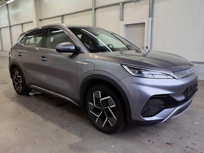 Gebraucht BYD Atto 3 Design 150 kW (204 PS) 2023 Grau metallic SUV
