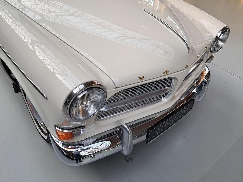 Beige Gebraucht 1962 Volvo Amazon Limousine | 22.900 € - Bild 1/4