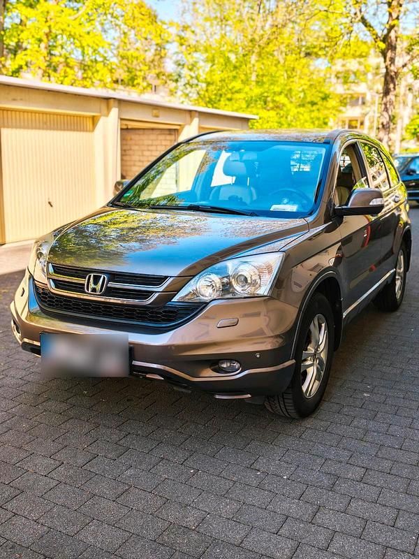 Occasion Honda CR-V 150 ch (110 kW) 2011 Marron SUV