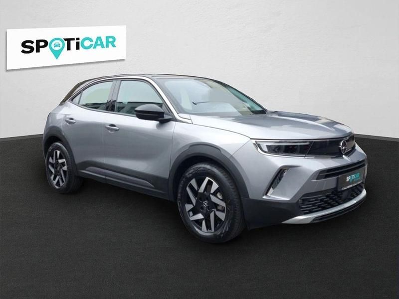 Gebraucht Opel Mokka-e Elegance 100 kW (136 PS) 2022 Grau SUV