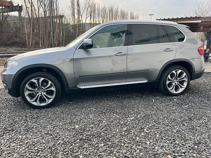 Gebraucht BMW X5 Performance 245 PS (180 kW) 2010 Grau SUV