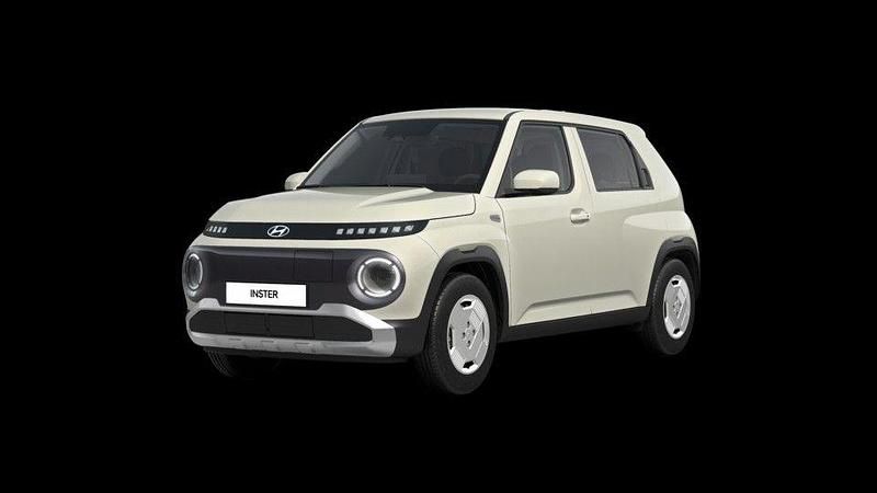 Neu Hyundai Inster Select 71 kW (97 PS) 2025 Beige Kleinwagen