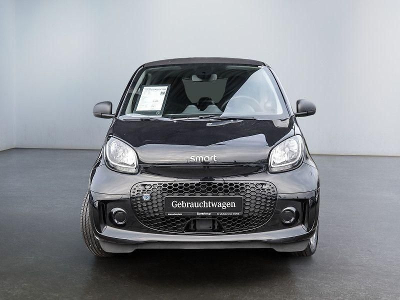 Gebraucht Smart ForTwo Electric Drive 60 kW (82 PS) 2021 Schwarz Coupé